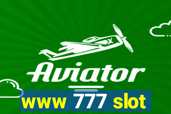 www 777 slot