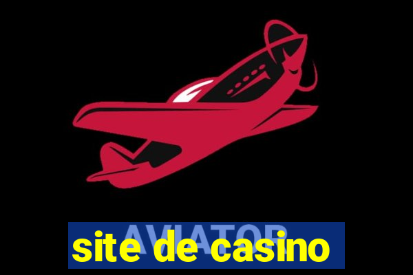 site de casino