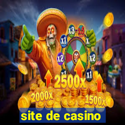 site de casino