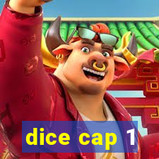 dice cap 1