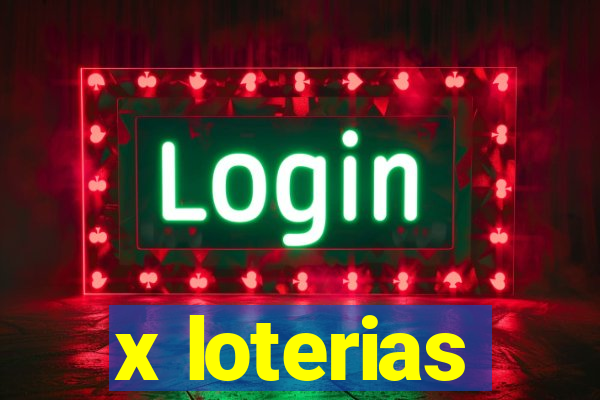 x loterias