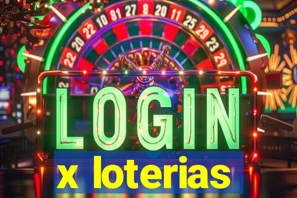 x loterias