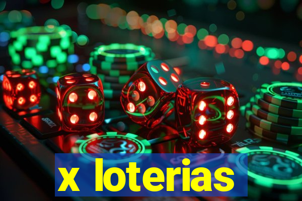 x loterias