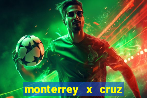 monterrey x cruz azul palpite