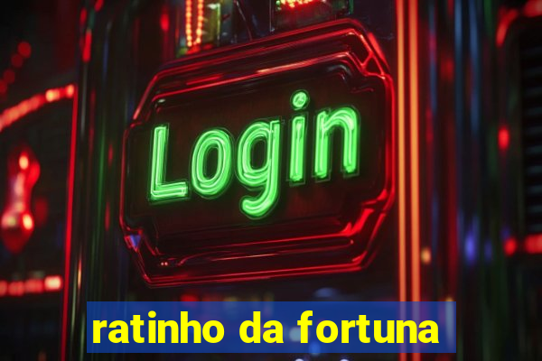 ratinho da fortuna