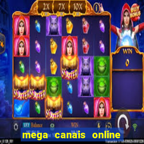 mega canais online a fazenda