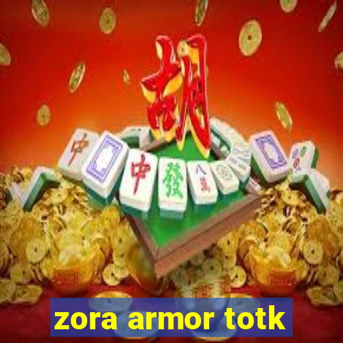 zora armor totk