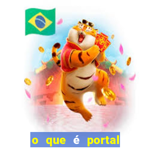 o que é portal do zacarias