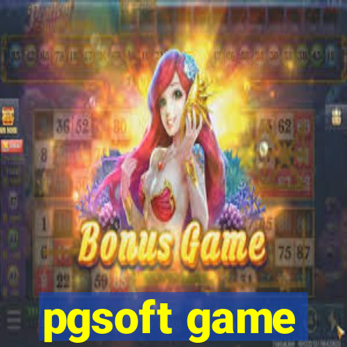 pgsoft game