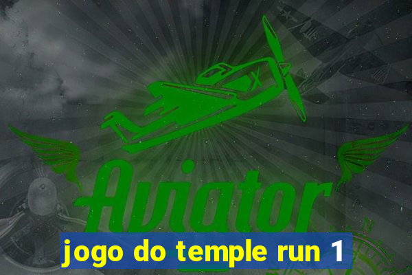 jogo do temple run 1