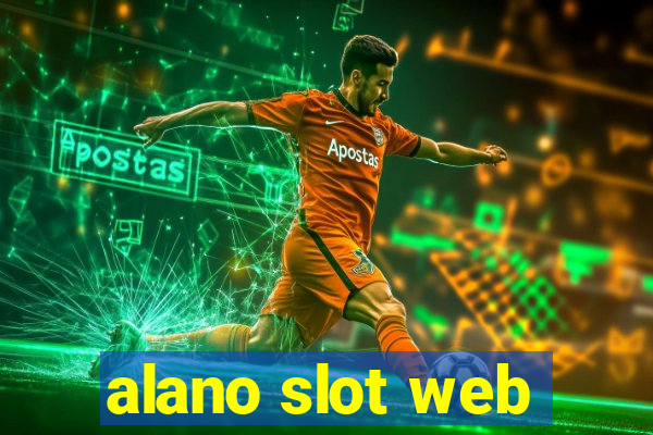 alano slot web