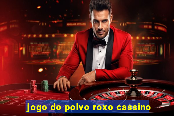 jogo do polvo roxo cassino