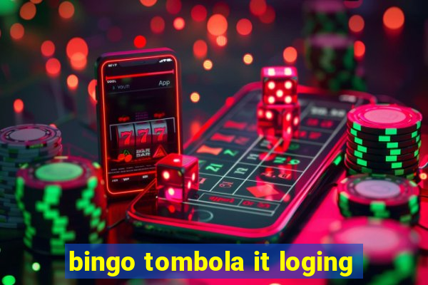 bingo tombola it loging