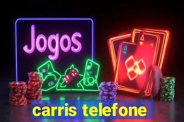 carris telefone