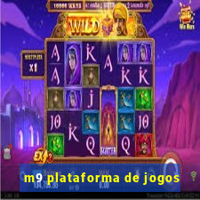 m9 plataforma de jogos