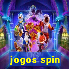 jogos spin