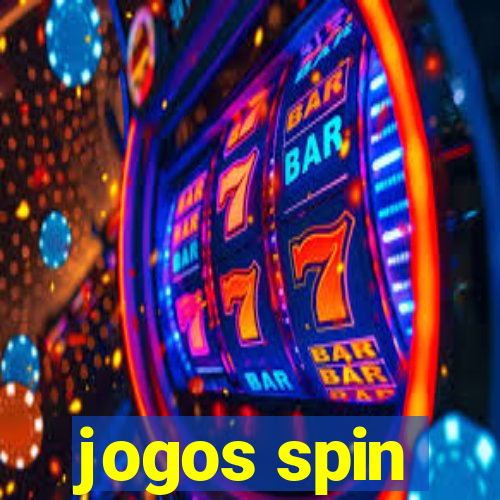 jogos spin