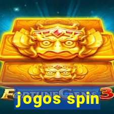 jogos spin