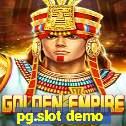 pg.slot demo