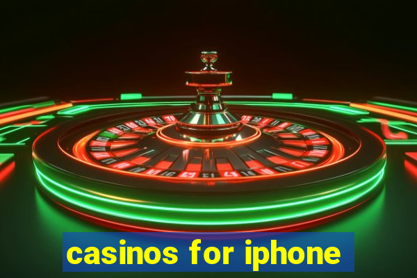 casinos for iphone