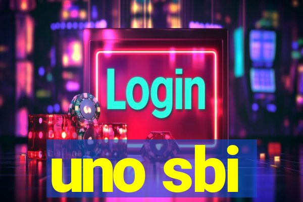 uno sbi