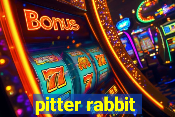 pitter rabbit