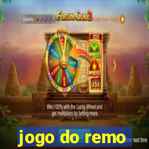 jogo do remo