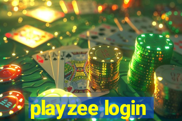 playzee login