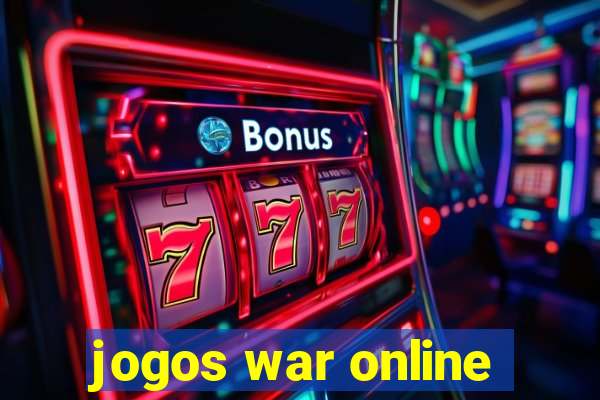 jogos war online