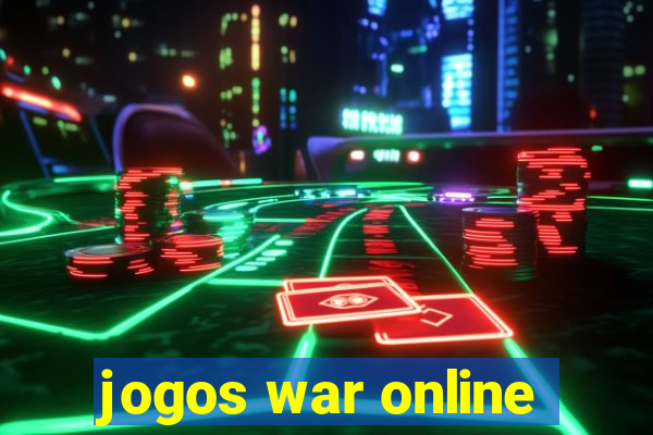 jogos war online