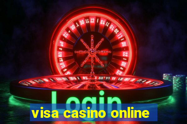 visa casino online