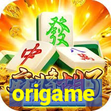 origame