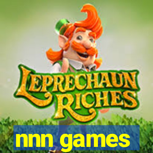 nnn games