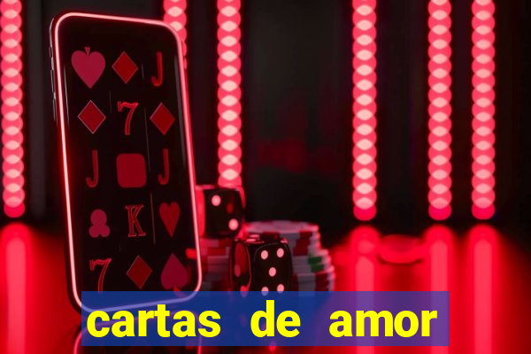 cartas de amor para namorado