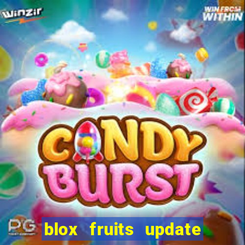 blox fruits update 20 fruits