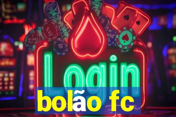 bolão fc