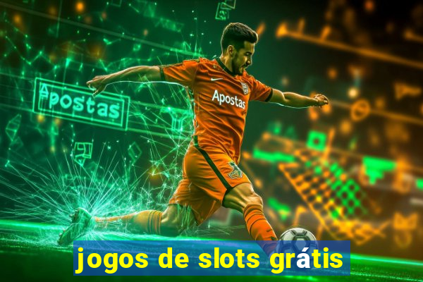 jogos de slots grátis