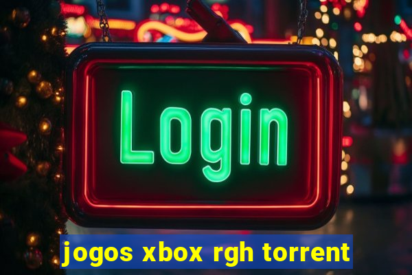 jogos xbox rgh torrent