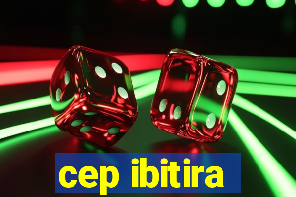 cep ibitira