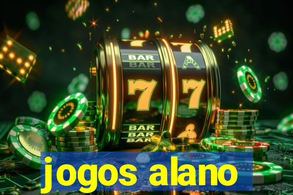 jogos alano