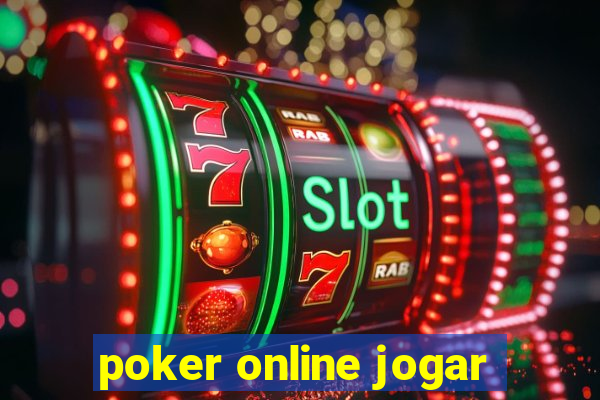 poker online jogar