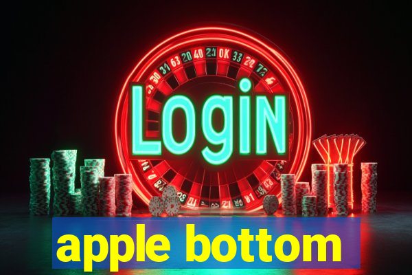 apple bottom