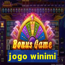 jogo winimi