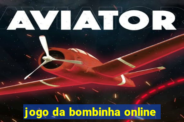 jogo da bombinha online