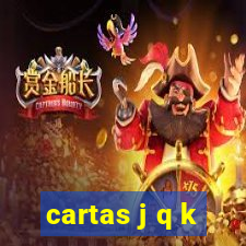 cartas j q k