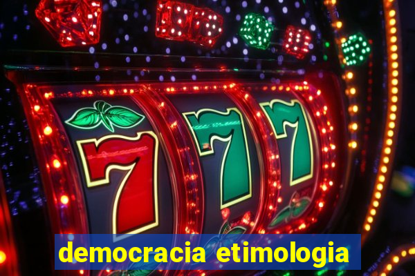 democracia etimologia