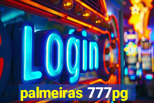 palmeiras 777pg