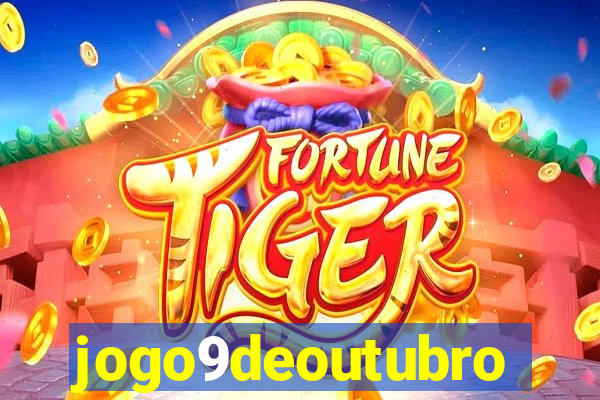 jogo9deoutubro