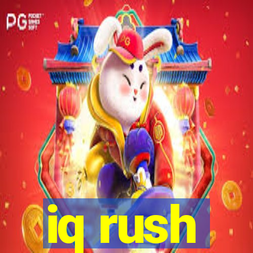 iq rush