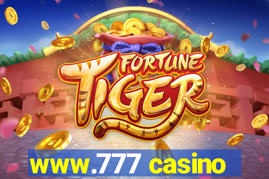 www.777 casino